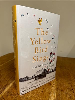 Image du vendeur pour The Yellow Bird Sings >>>> A SUPERB SIGNED & NUMBERED UK LIMITED EDITION HARDBACK - FIRST EDITION & FIRST PRINTING + SPRAYED EDGES <<<< mis en vente par Zeitgeist Books