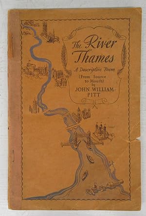 The River Thames: A Descriptive Poem (From Source to Mouth)