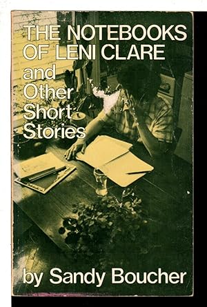 Bild des Verkufers fr THE NOTEBOOKS OF LENI CLARE and Other Short Stories. zum Verkauf von Bookfever, IOBA  (Volk & Iiams)