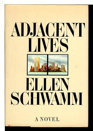 Seller image for ADJACENT LIVES. for sale by Bookfever, IOBA  (Volk & Iiams)