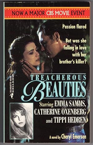 Treacherous Beauties - (Movie Tie-In)