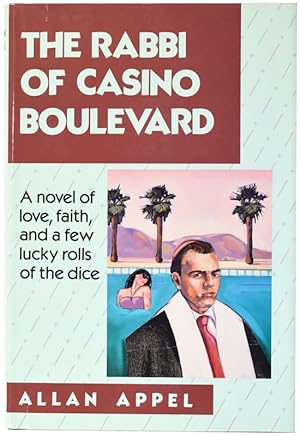 Seller image for The Rabbi of Casino Boulevard for sale by Quicker than the Eye