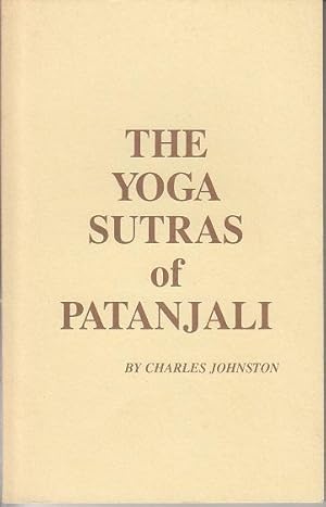 Imagen del vendedor de The Yoga Sutras of Patanjali, The Book of the Spiritual Person a la venta por Monroe Bridge Books, MABA Member