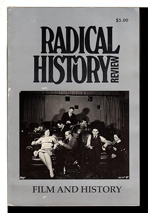 Image du vendeur pour RADICAL HISTORY REVIEW: Film and History, Number 41, Spring 1988. mis en vente par Bookfever, IOBA  (Volk & Iiams)