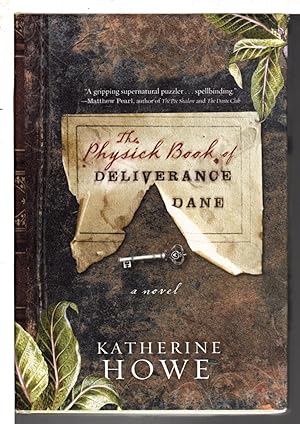 Seller image for THE PHYSICK BOOK OF DELIVERANCE DANE. for sale by Bookfever, IOBA  (Volk & Iiams)