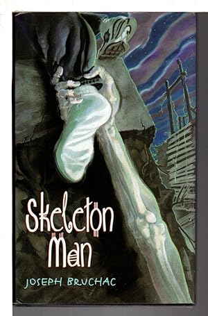 Immagine del venditore per SKELETON MAN. venduto da Bookfever, IOBA  (Volk & Iiams)