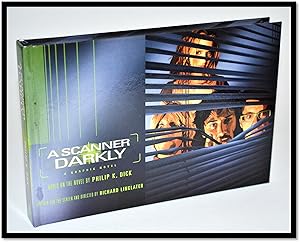 Seller image for A Scanner Darkly [Graphic Novel] for sale by Blind-Horse-Books (ABAA- FABA)