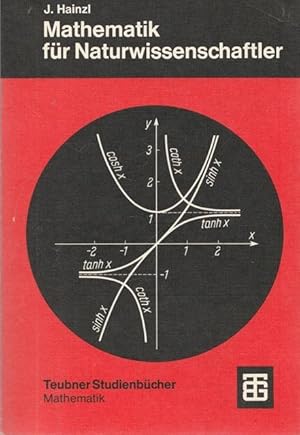 Mathematik für Naturwissenschaftler. Teubner Studienbücher.