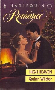 Seller image for High Heaven (MMPB) by Quinn Wilder for sale by InventoryMasters