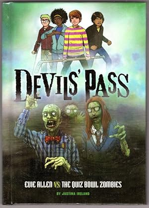 Devil's Pass: Evie Allen vs. the Quiz Bowl Zombies