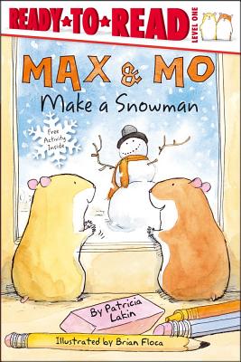 Bild des Verkufers fr Max & Mo Make a Snowman (Paperback or Softback) zum Verkauf von BargainBookStores