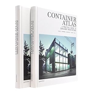 Immagine del venditore per Container Atlas: A Practical Guide to Container Architecture [Hardcover ] venduto da booksXpress