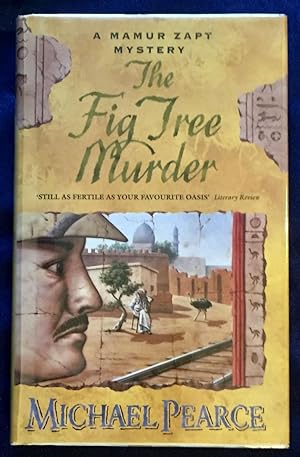Imagen del vendedor de THE FIG TREE MURDER ; A Mamur Zapt Mystery a la venta por Borg Antiquarian
