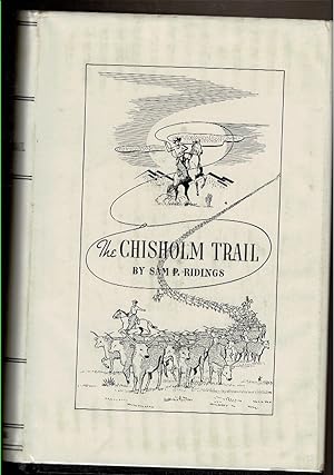 Seller image for THE CHISHOLM TRAIL for sale by Circle City Books