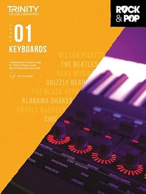 Immagine del venditore per Trinity Rock & Pop 2018 Keyboards Grade 1 [Sheet music ] venduto da booksXpress