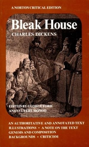 Image du vendeur pour Bleak House (Norton Critical Editions) by Dickens, Charles [Paperback ] mis en vente par booksXpress