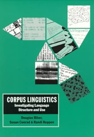 Imagen del vendedor de Corpus Linguistics : Investigating Language Structure and Use a la venta por GreatBookPrices