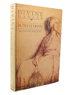 Bild des Verkufers fr DIVINE DANCER A Biography of Ruth St. Denis zum Verkauf von Rare Book Cellar
