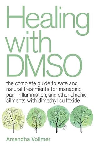 Seller image for Healing With Dmso (Paperback) for sale by Grand Eagle Retail