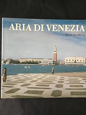 Seller image for ARIA DI VENEZIA for sale by Il Mondo Nuovo