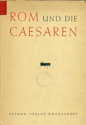 Immagine del venditore per Rom und die Caesaren. Geschichte des Csaropapismus. venduto da Online-Buchversand  Die Eule