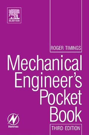 Imagen del vendedor de Newnes Mechanical Engineer's Pocket Book a la venta por GreatBookPrices