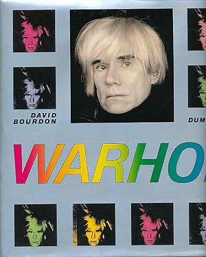 Bild des Verkufers fr Warhol. bers. aus d. Amerikan. von Manfred Alli. zum Verkauf von Fundus-Online GbR Borkert Schwarz Zerfa