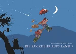 Image du vendeur pour Die Rckkehr aufs Land 3 mis en vente par Rheinberg-Buch Andreas Meier eK