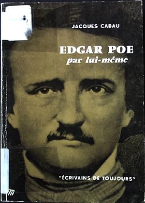 Imagen del vendedor de Edgar Poe, par lui-meme a la venta por books4less (Versandantiquariat Petra Gros GmbH & Co. KG)
