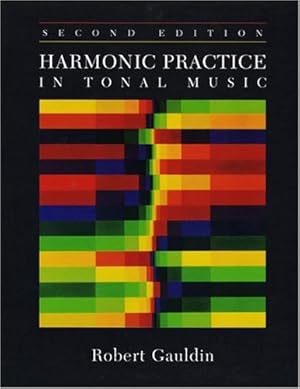 Imagen del vendedor de Harmonic Practice in Tonal Music (Second Edition) by Gauldin, Robert [Hardcover ] a la venta por booksXpress
