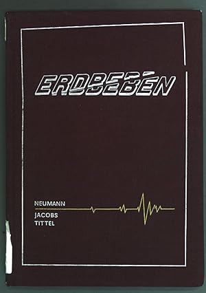 Seller image for Erdbeben. for sale by books4less (Versandantiquariat Petra Gros GmbH & Co. KG)