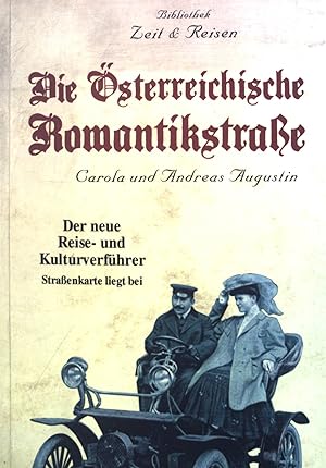 Immagine del venditore per Die sterreichische Romantikstrae. Bibliothek Zeit & Reisen venduto da books4less (Versandantiquariat Petra Gros GmbH & Co. KG)
