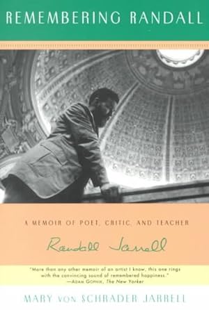 Imagen del vendedor de Remembering Randall a la venta por GreatBookPrices