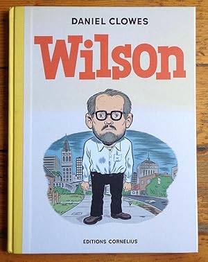 Immagine del venditore per Wilson. venduto da La Bergerie