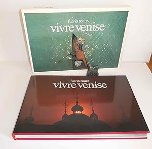 Vivre Venise, éditions Mengès. 1978.