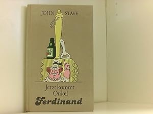 Imagen del vendedor de Jetzt kommt Onkel Ferdinand - 30 Geschichten a la venta por Book Broker