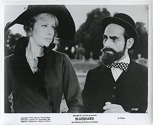 Bluebeard [Landru] (Collection of 16 original photographs from the 1963 film)