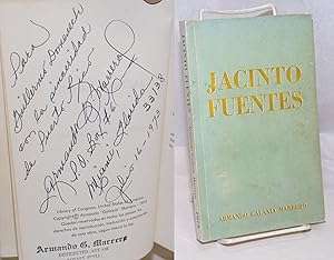 Jacinto Fuentes [signed]