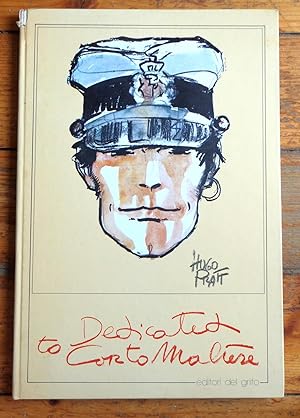 Seller image for Dedicated to Corto Maltese. for sale by La Bergerie
