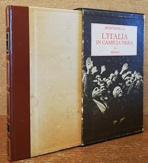 L'Italia in camicia nera (1919 - 3 gennaio 1925).