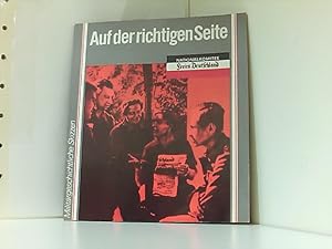 Image du vendeur pour Auf der richtigen Seite. Zum Wirken der Frontorganisation des Nationalkomitees Freies Deutschland mis en vente par Book Broker