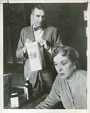 Bild des Verkufers fr The Entertainer (Original photograph from the 1960 British film) zum Verkauf von Royal Books, Inc., ABAA