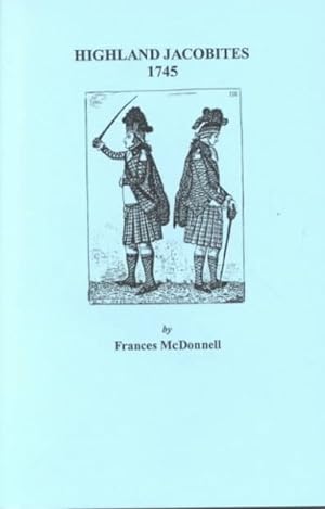 Seller image for Highland Jacobites 1745 for sale by GreatBookPrices