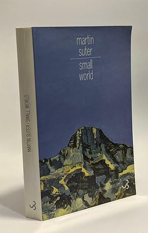 Inspicere Ud Vil suter martin - small world - AbeBooks