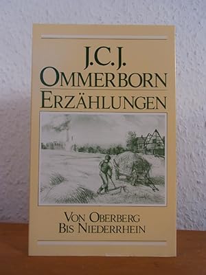 Imagen del vendedor de Erzhlungen. Von Oberberg bis Niederrhein a la venta por Antiquariat Weber