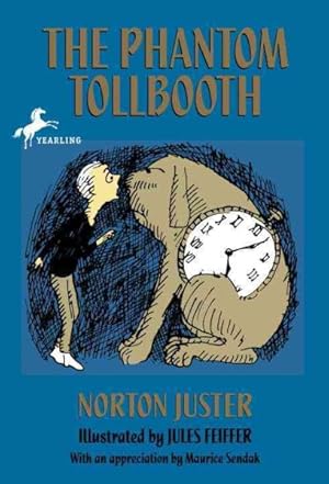 Seller image for Phantom Tollbooth for sale by GreatBookPricesUK
