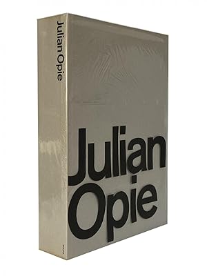 Seller image for Julian Opie for sale by Archives Fine Books (ANZAAB, ILAB)