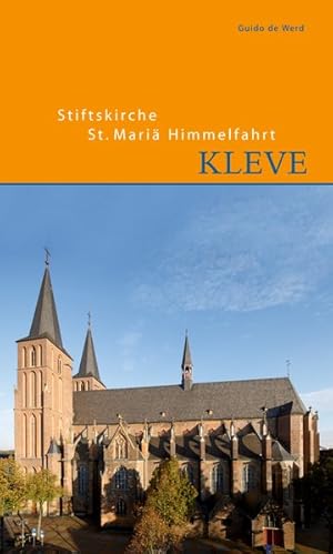 Imagen del vendedor de Stiftskirche St. Mariae Himmelfahrt in Kleve (DKV-Edition) a la venta por Antiquariat Armebooks