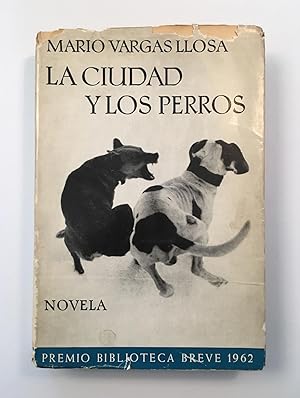 Imagen del vendedor de La ciudad y los perros a la venta por SELECTA BOOKS