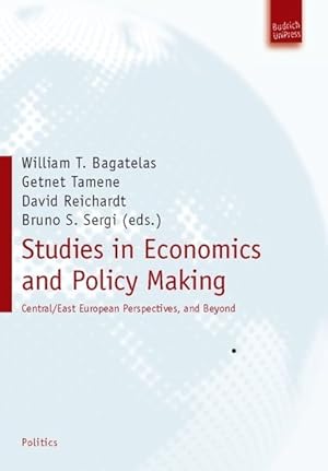 Bild des Verkufers fr Studies in Economics and Policy Making Central and Eastern European Perspectives zum Verkauf von Bunt Buchhandlung GmbH